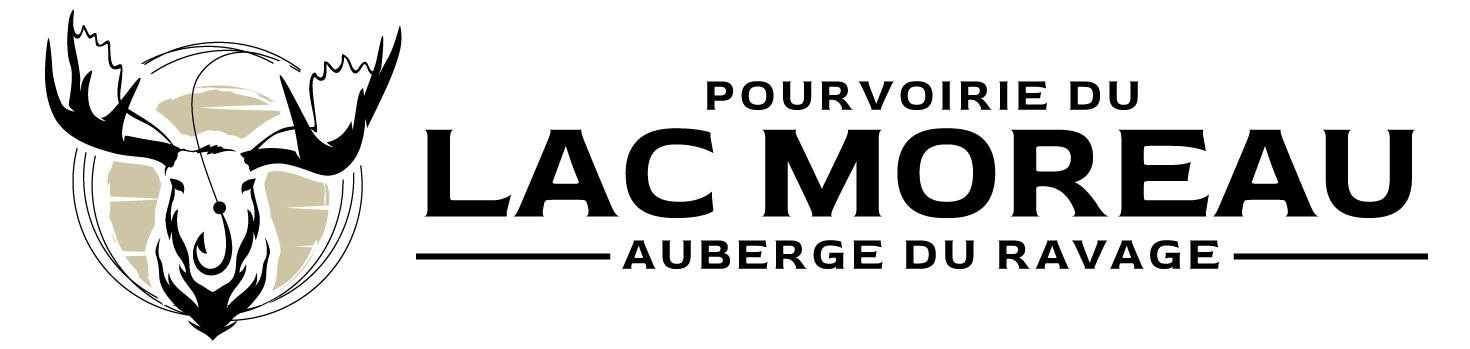 cropped Pourvoirie du Lac Moreau_Logo_Noir